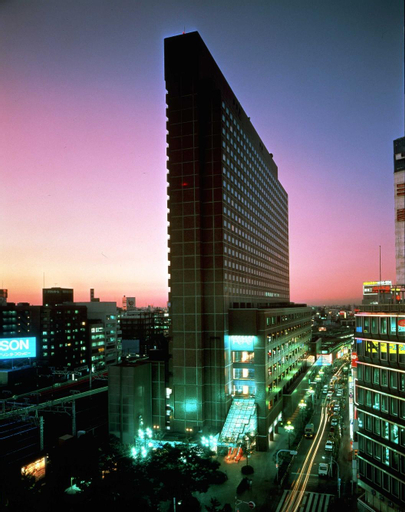 Shinjuku Prince Hotel, Shinjuku