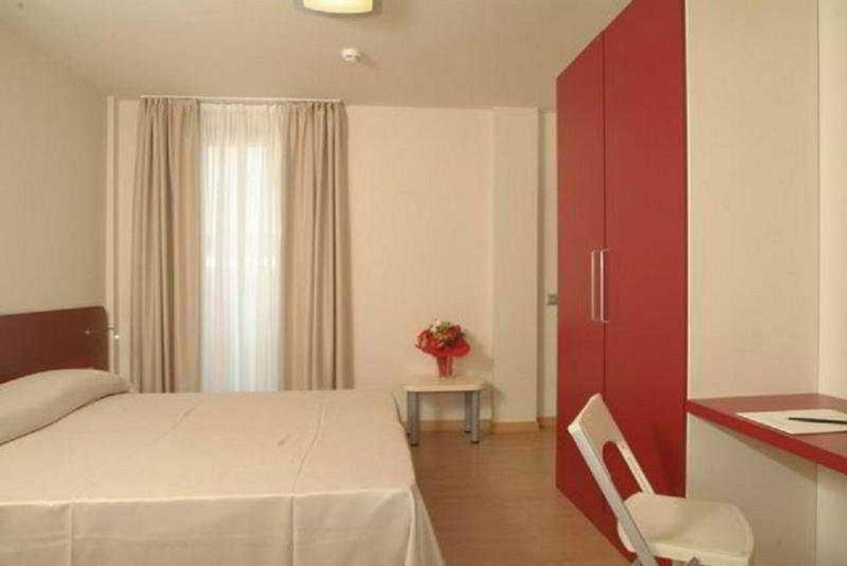 Bedroom 3, Hotel Pasha, Udine