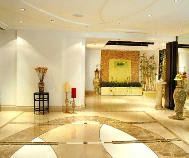 Public Area 3, Goldfinch Hotel Bangalore, Bangalore