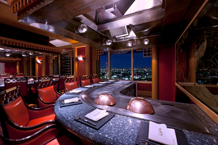 Public Area 4, The Westin Tokyo, Meguro