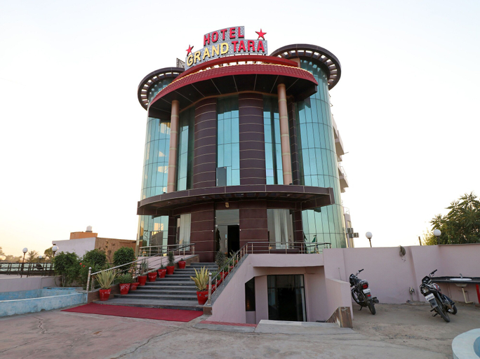 OYO 12520 Hotel Grand Tara, Alwar