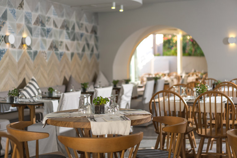 Food & Drinks 5, Nefeli Hotel, Crete