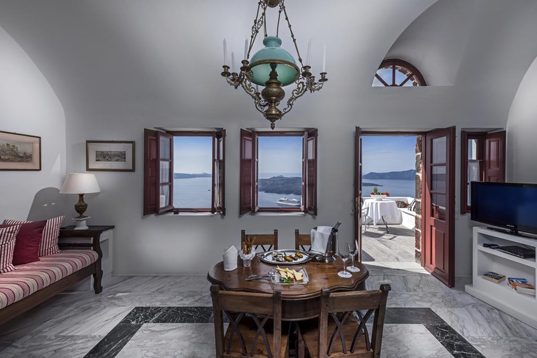 Public Area 5, Aigialos Luxury Traditional Settlement, South Aegean