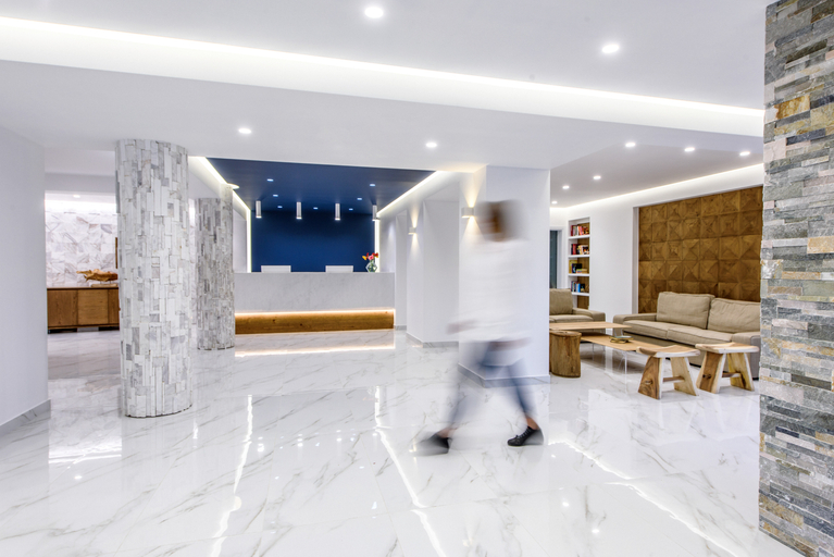 Public Area 4, Arminda Hotel & Spa, Crete