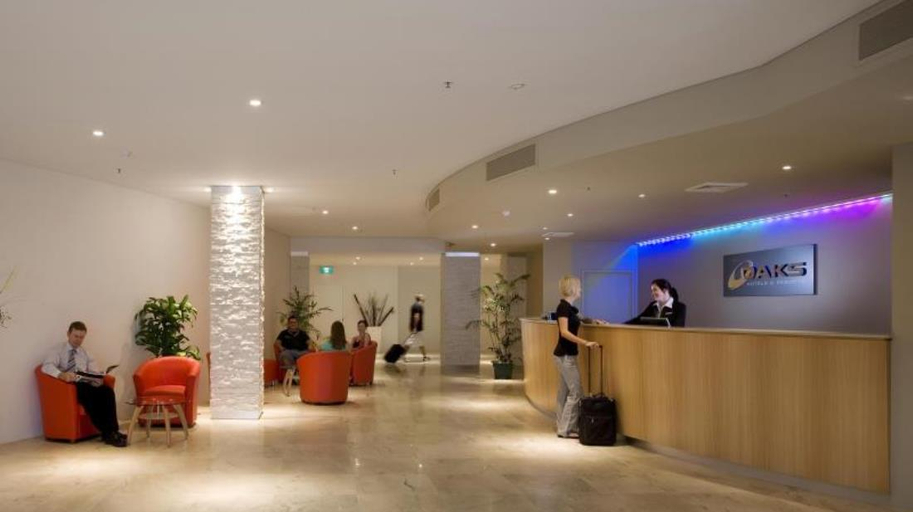 Public Area, Oaks Townsville Gateway Suites, South Townsville