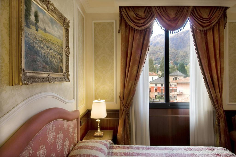 Bedroom 4, Simplon, Verbano-Cusio-Ossola
