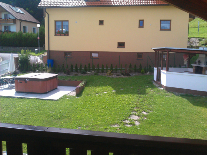 Sport & Beauty 5, Penzion Balcony, Český Krumlov