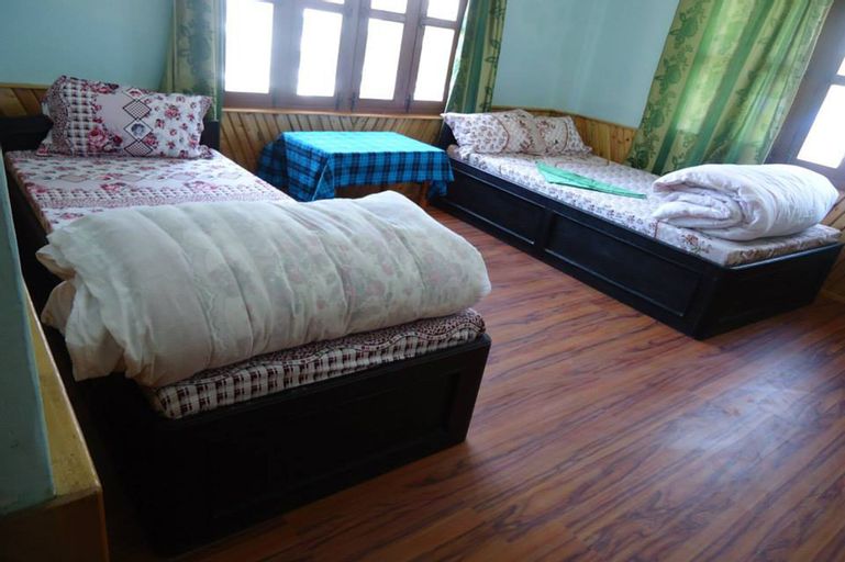 Hotel Pride and Spa, Dhaualagiri