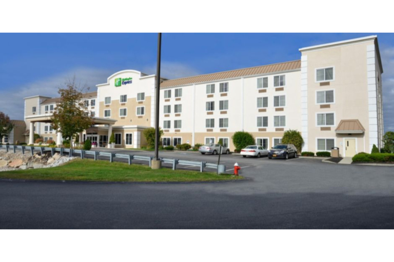 Holiday Inn Express BOSTON-MILFORD, Worcester