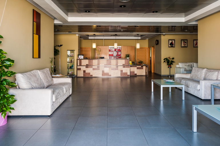 Public Area 4, Hotel Bag, Castellón