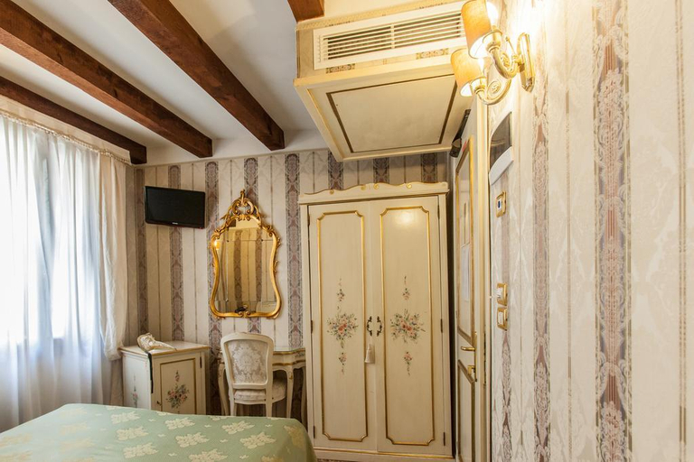 Bedroom 4, Locanda Barbarigo Venezia, Venezia