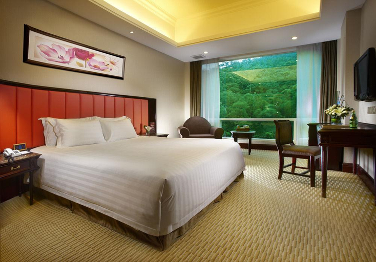 Bedroom 3, Grand Bay Hotel Zhuhai, Zhuhai