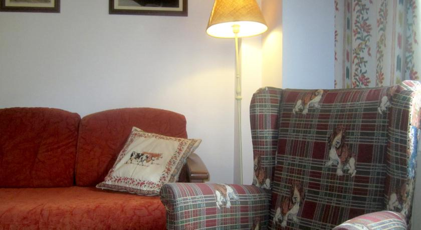Public Area 2, San Marsial Benasque Apart Hotel, Huesca