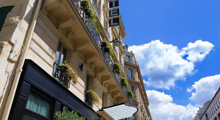 Hôtel Châteaudun Opéra, Paris