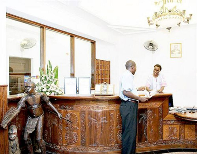 Public Area 2, Sentrim Castle Royal Hotel, Mvita