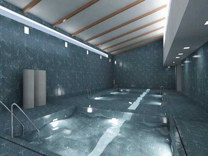 Public Area 4, Axis Viana Business & SPA Hotel, Viana do Castelo