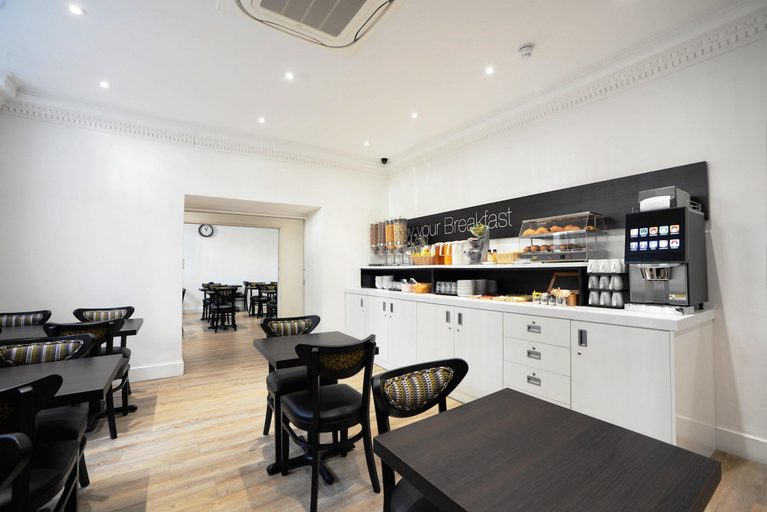 Food & Drinks 5, The 29 London, London