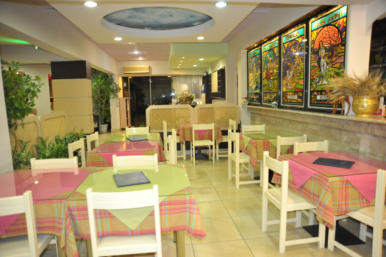 Food & Drinks 5, Anseli Hotel, South Aegean