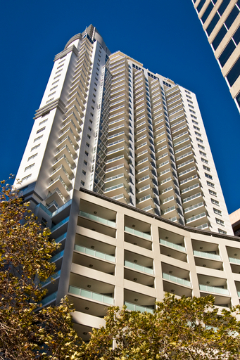 APX World Square, Sydney