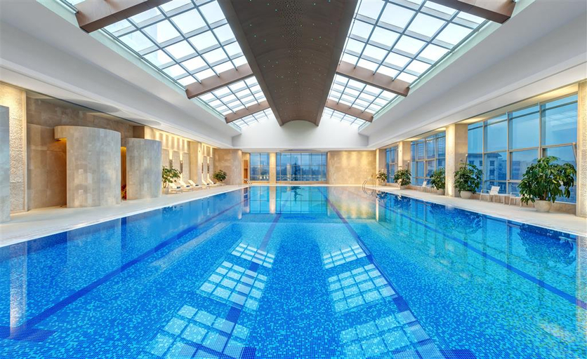 Sport & Beauty 2, Sheraton Xian Hotel, Xi'an