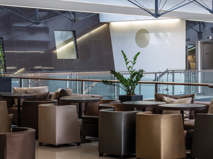 Public Area 4, AC Hotel by Marriott Bratislava Old Town, Bratislava I