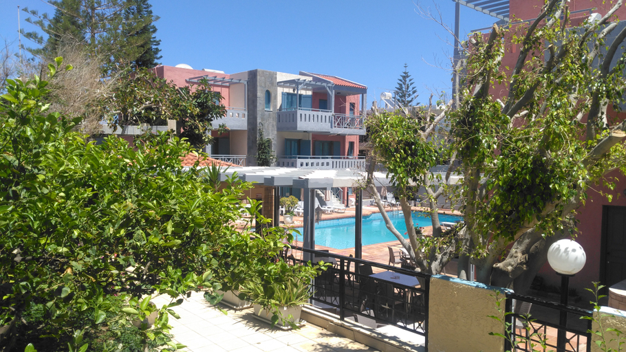 Sport & Beauty 1, Marilisa Hotel, Crete