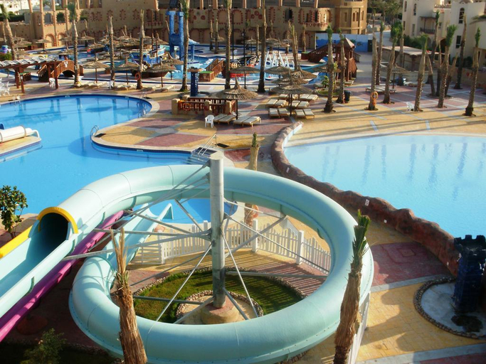Sport & Beauty 3, Edge Rotana Sea Beach, Sharm el-Sheikh