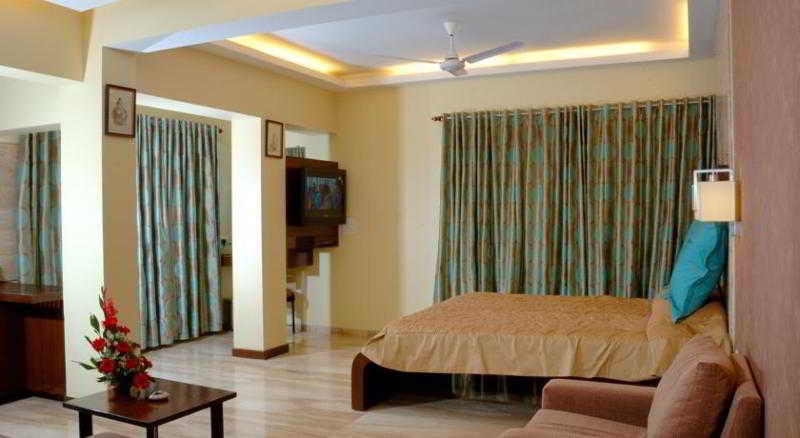 Bedroom 5, Airlink, Mumbai Suburban