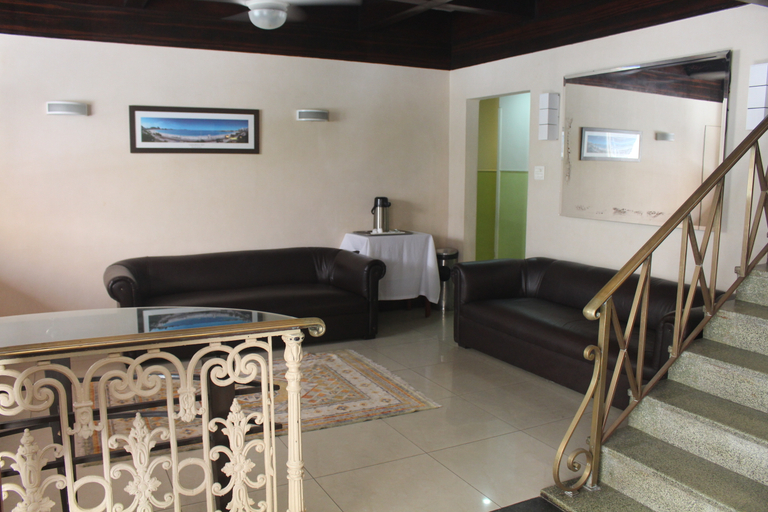 Public Area 2, Copacabana Blue Hotel, Rio de Janeiro