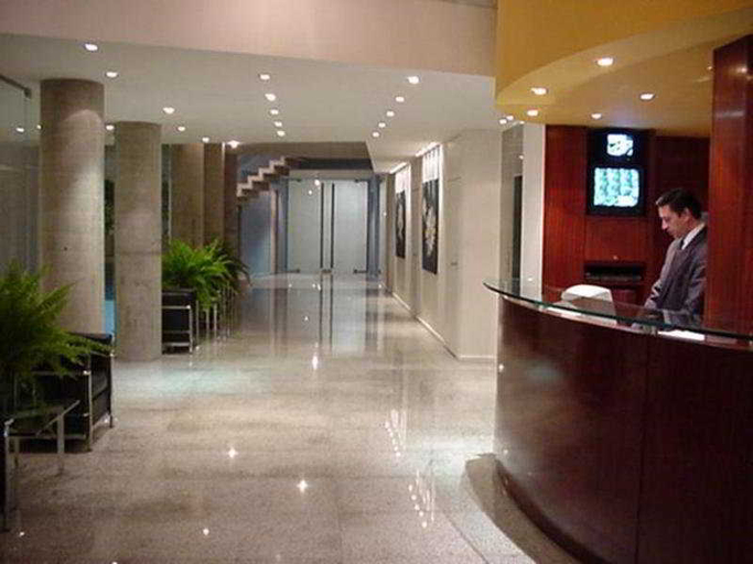 Public Area 2, Cristal Palace Hotel, Distrito Federal