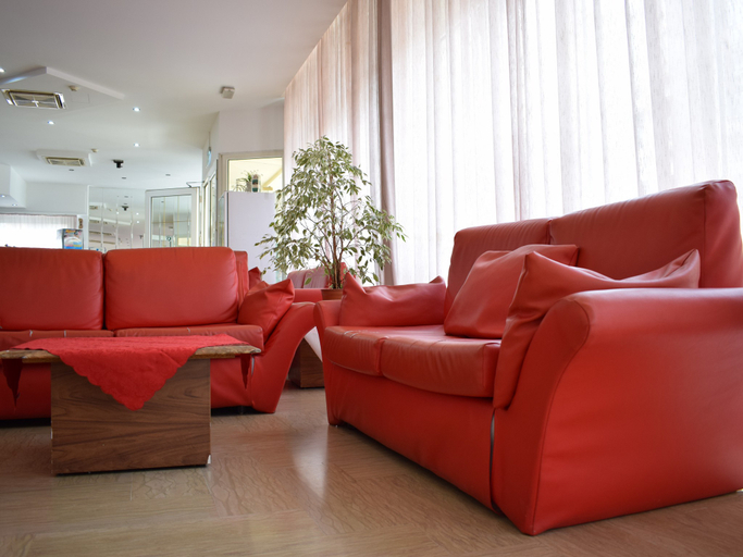 Public Area 3, Hotel Bamby, Rimini
