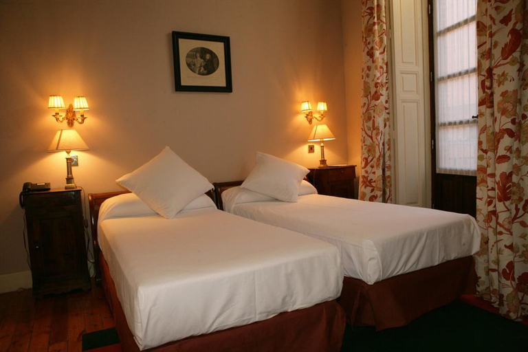 Bedroom 2, Posada Real Casa de Tepa, León