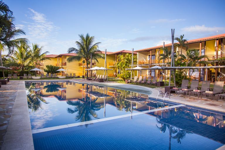 Sport & Beauty 2, La Torre Resort, Porto Seguro