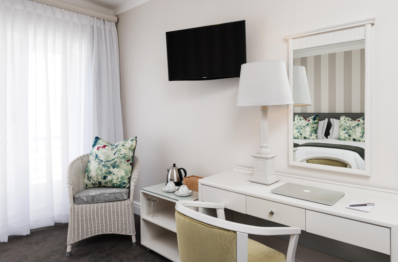 Bedroom 3, Cape Town Hollow Boutique Hotel CBD, City of Cape Town