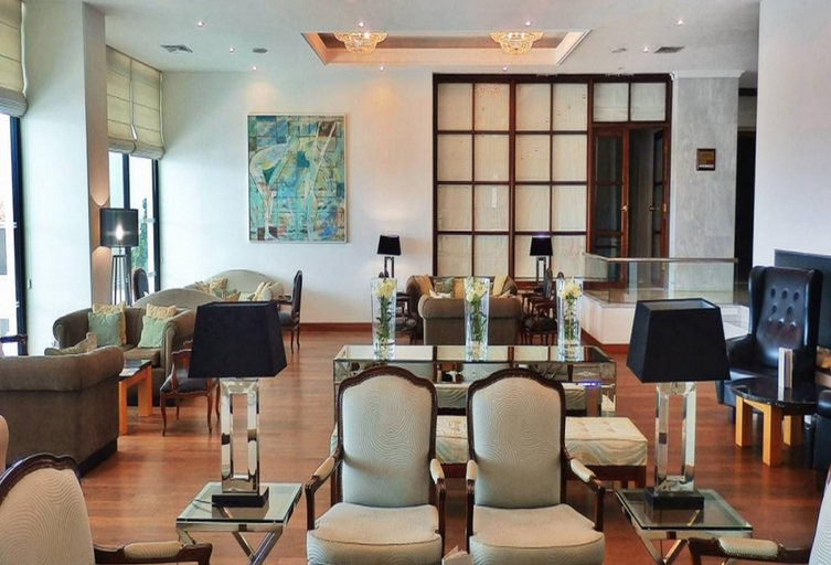Public Area 4, Grecian Bay Hotel