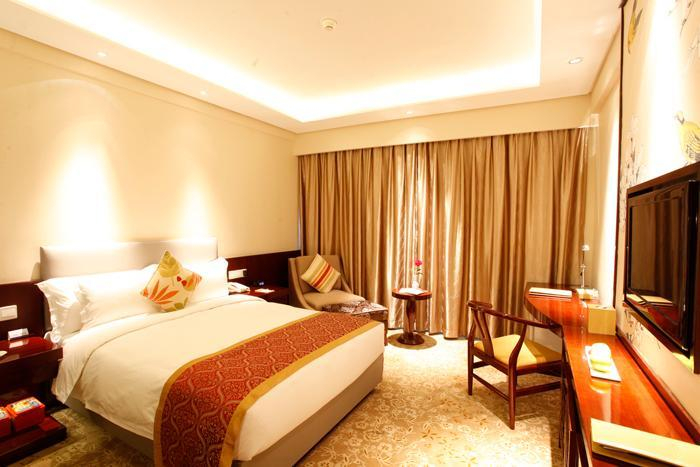 Bedroom 3, Hangzhou Meiyuan Hotel, Hangzhou