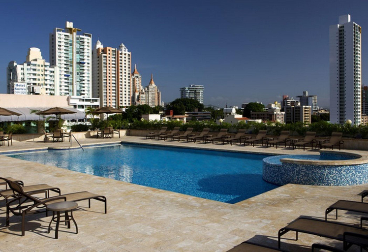 Sport & Beauty 2, Waymore Hotel Spa and Casino, Panamá