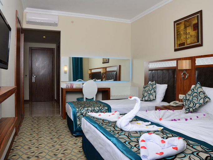 Bedroom 3, Club Side Coast, Manavgat