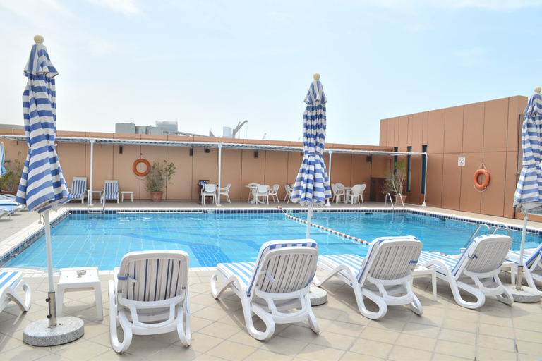 Sport & Beauty 2, Sheraton AlKhalidiya, Abu Dhabi City