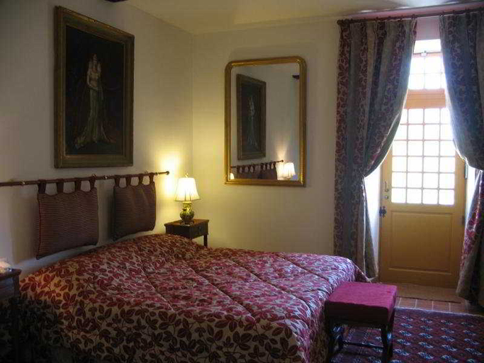 Bedroom 2, Le Chateau Fort, Ardennes