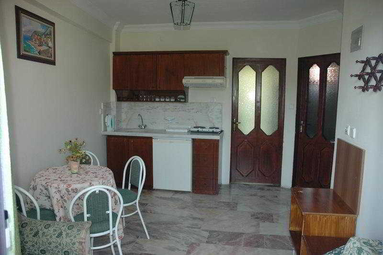 Bedroom, Bahar Apart, Marmaris