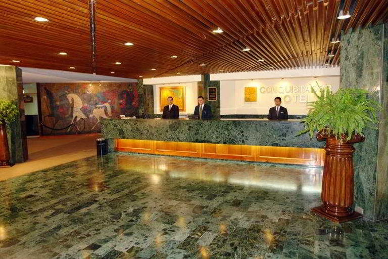 Public Area 4, Conquistador Hotel Guatemala, ZONA 4