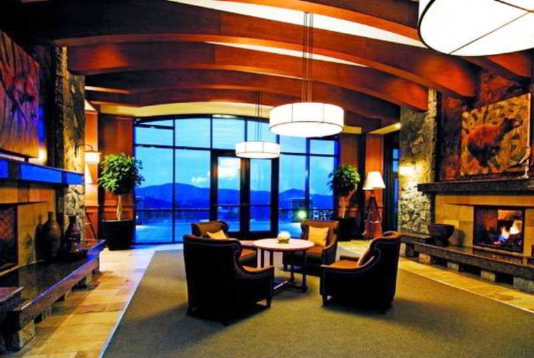 Public Area 4, Westin Bear Mountain Victoria Golf Resort & Spa, Capital