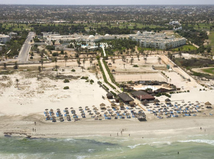 Exterior & Views 2, Yadis Djerba Golf Thalasso & Spa, Djerba Midoun