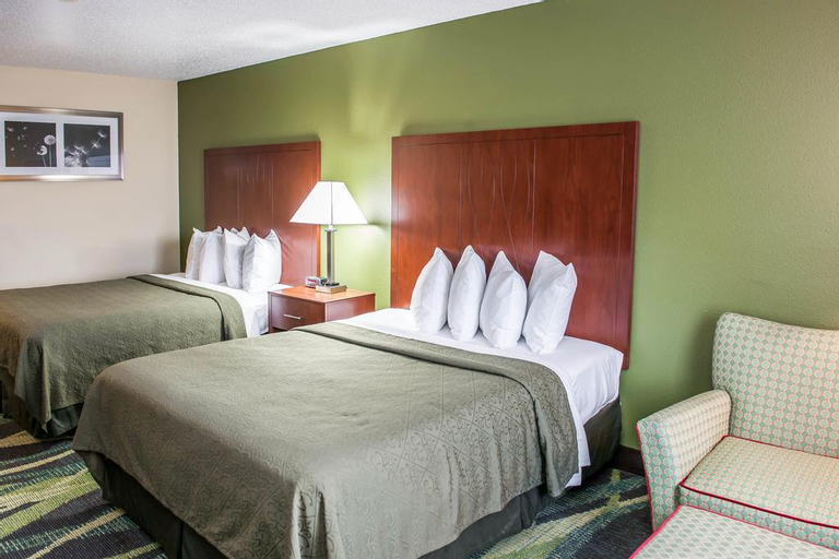Quality Inn & Suites South Bend Airport, Saint Joseph