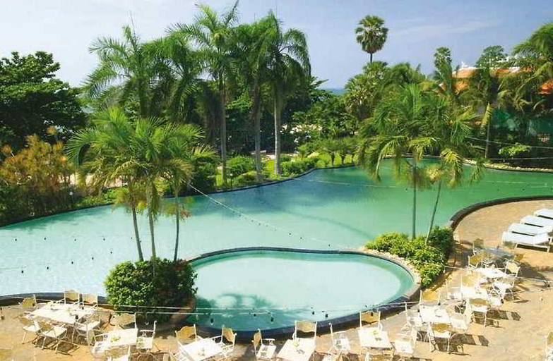 Sport & Beauty 2, Adriatic Palace Hotel Pattaya, Pattaya