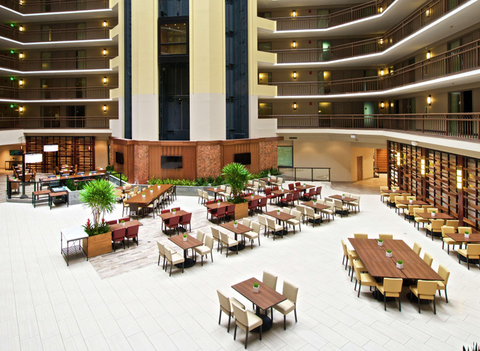 Public Area 2, Embassy Suites by Hilton Portland Tigard, Washington
