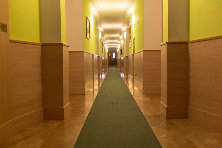 Public Area 2, Hotel Spa Rio Ucero, Soria
