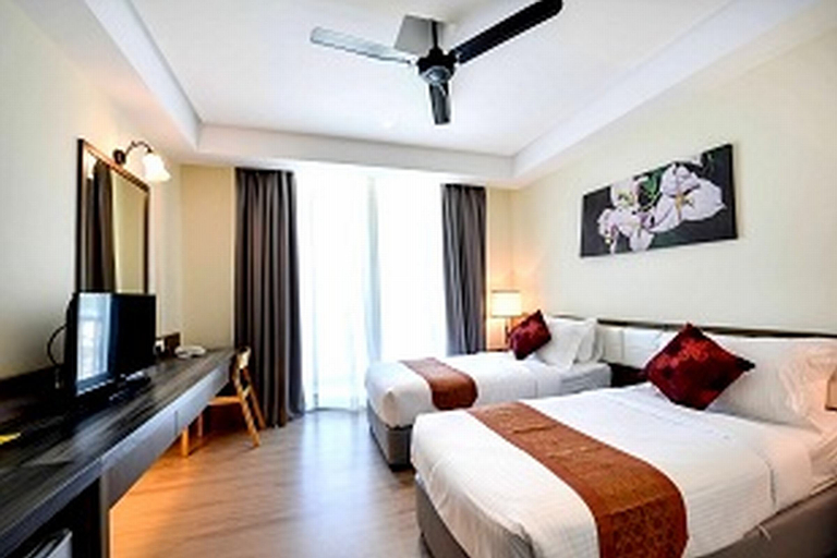 Bedroom 23