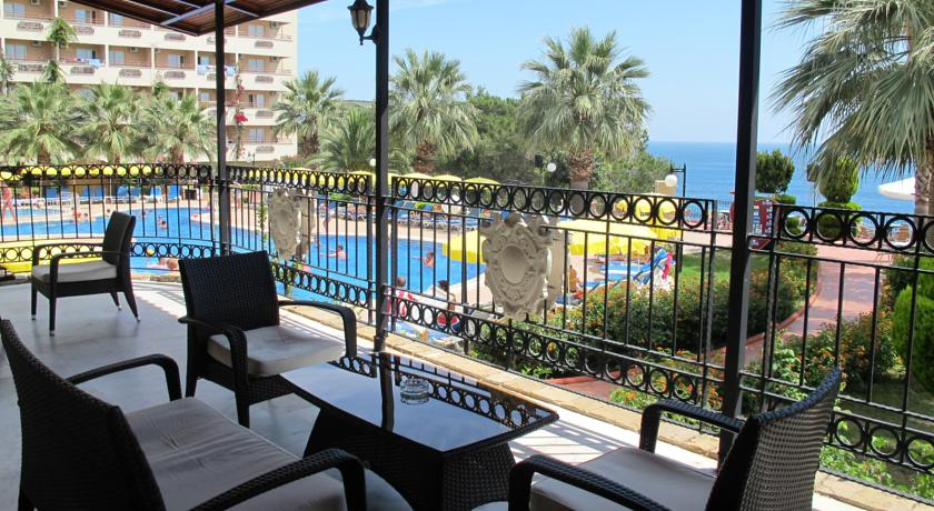 Food & Drinks 3, Aska Bayview Resort, Alanya